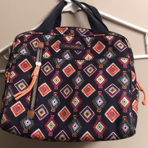 Vera Bradley lunch bag